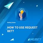 how to request a bet